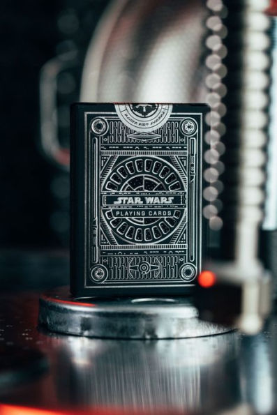 Star Wars Playing Cards - Black