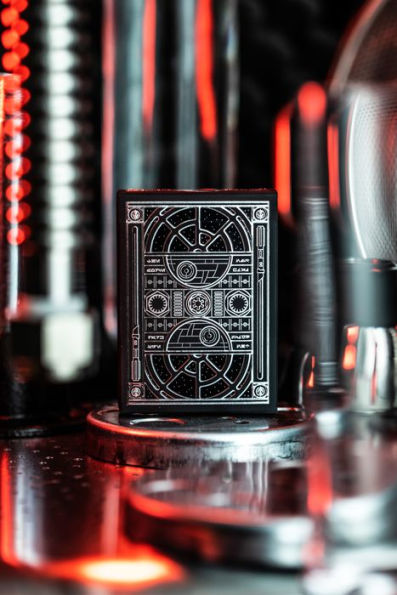 Star Wars Playing Cards - Black