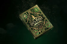 Alternative view 1 of Harry Potter Playing Cards - Green