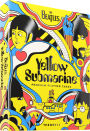 Yellow Submarine Playing Cards