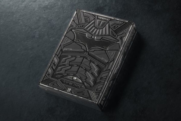 Dark Knight Playing Cards