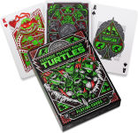Alternative view 3 of Teenage Mutant Ninja Turtle Playing Cards