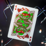 Alternative view 4 of Teenage Mutant Ninja Turtle Playing Cards