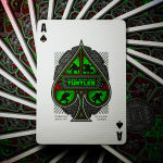 Alternative view 6 of Teenage Mutant Ninja Turtle Playing Cards