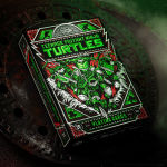 Alternative view 8 of Teenage Mutant Ninja Turtle Playing Cards
