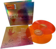 Title: Physical Thrills [B&N Exclusive] [Orange Vinyl with Signed Insert], Artist: Silversun Pickups