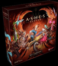 Title: Ashes Reborn Rise of the Phoenixborn Strategy Game