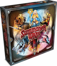 Title: Summoner Wars Second Edition Master Set Strategy Game