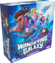 Title: Wandering Galaxy A Crossroads Game by Jerry Hawthorne