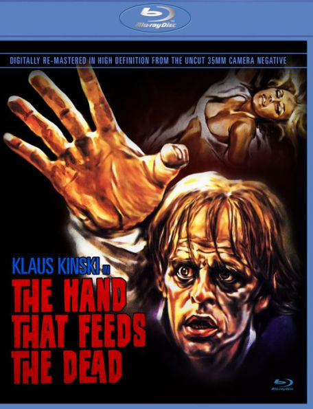 The Hand That Feeds the Dead [Blu-ray]