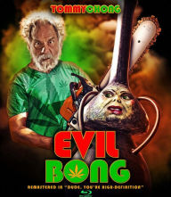 Title: Evil Bong [Blu-ray]