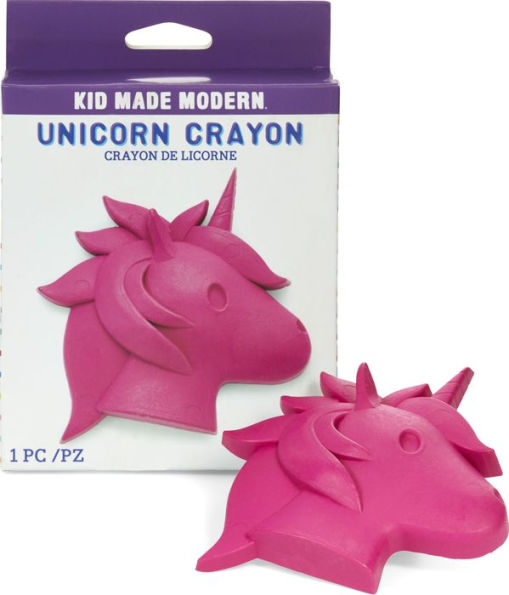 Unicorn Crayon - Large