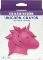 Alternative view 2 of Unicorn Crayon - Large