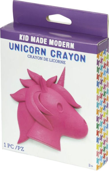 Unicorn Crayon - Large