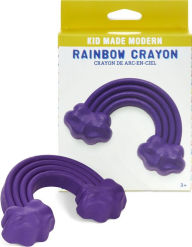 Title: Rainbow Crayon - Large