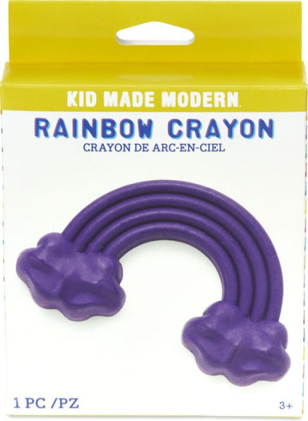 Rainbow Crayon - Large