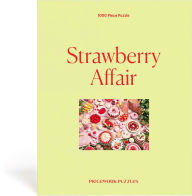 Title: Strawberry Affair - 1000 Piece Puzzle