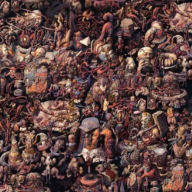 Title: Disco Elysium, Artist: British Sea Power