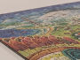 Alternative view 2 of Multi-Season Earth Day, Boardwalk Wooden Jigsaw Puzzle (Jumbo Size - 448 Pieces)