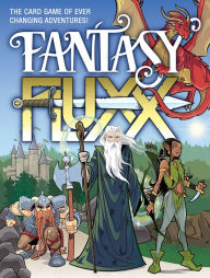 Title: Fantasy Fluxx Game