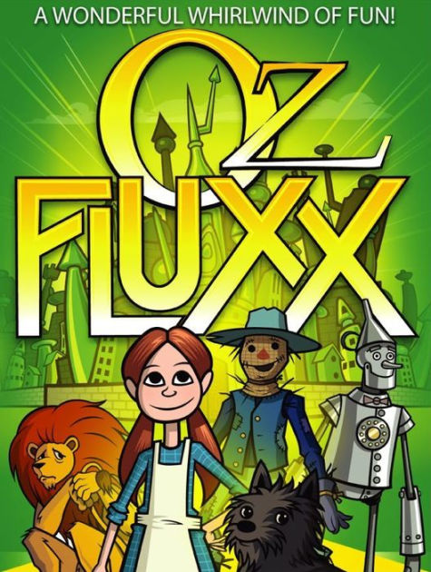 Details about   Oz Fluxx 