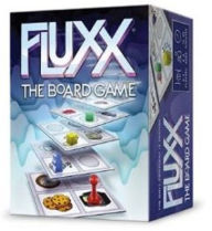 Title: Fluxx: The Board Game by Andrew Looney