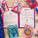 Alternative view 3 of Make and Sell Pawsome Pet Tags Craft Business