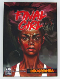 Final Girl: Slaughter in the Groves by Evan Derrick