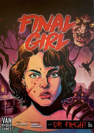 Final Girl: Frightmare on Maple Lane by A. J. Porfirio