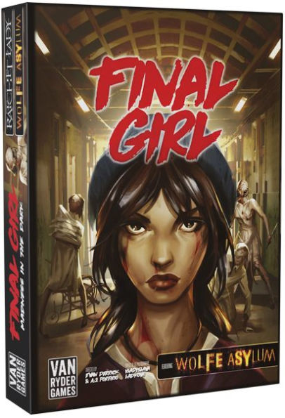 Final Girl: Madness in the Dark