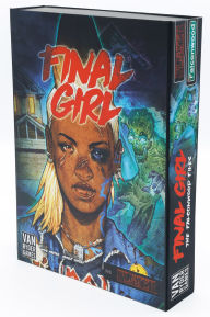 Title: Final Girl: The Falconwood Files by Mike Martins