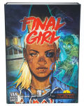 Alternative view 3 of Final Girl: The Falconwood Files by Mike Martins