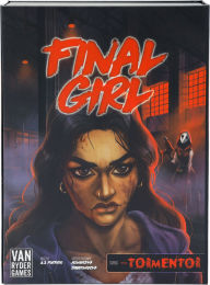 Title: Final Girl: The Marrek Murders by A. J. Porfirio
