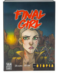 Title: Final Girl: Don't Make A Sound by Katia Howatson