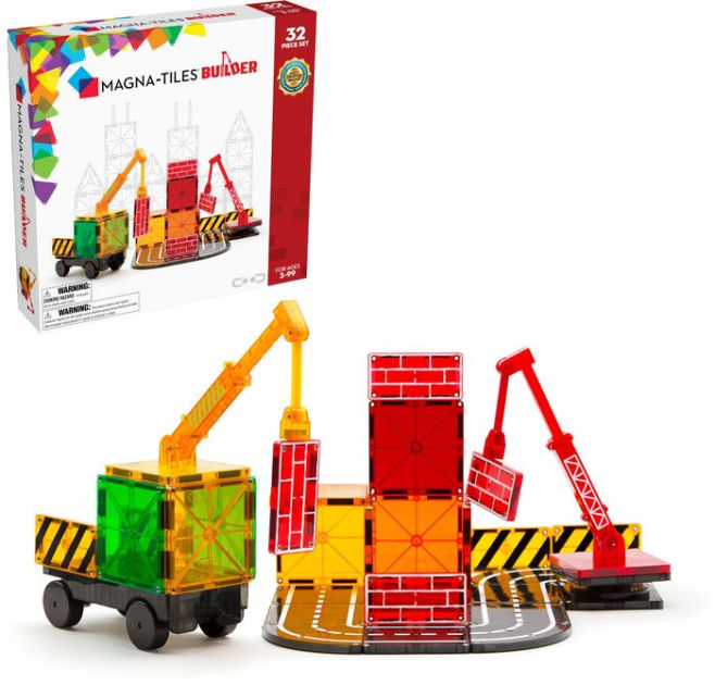 Magna-Tiles Grand Prix — Child's Play Toys Store