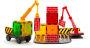 Alternative view 4 of MAGNA-TILES Builder 32-Piece Magnetic Construction Set, The ORIGINAL Magnetic Building Brand