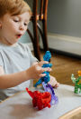 Alternative view 2 of MAGNA-TILES Dinos 5-Piece Magnetic Construction Set, The ORIGINAL Magnetic Building Brand