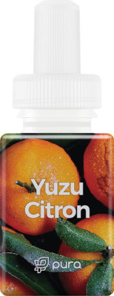 Pura Yuzu Citron with Linens and Surf Fragrance Kit