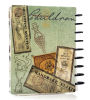 Alternative view 6 of Harry Potter Hogwarts Undated Disc Planner featuring lightning bolt discs