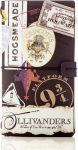 Alternative view 1 of Harry Potter Travel Journal Vegan Leather Cover