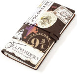 Alternative view 8 of Harry Potter Travel Journal Vegan Leather Cover