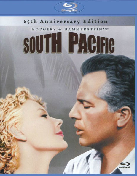 Rodgers and Hammerstein's South Pacific [Blu-ray]