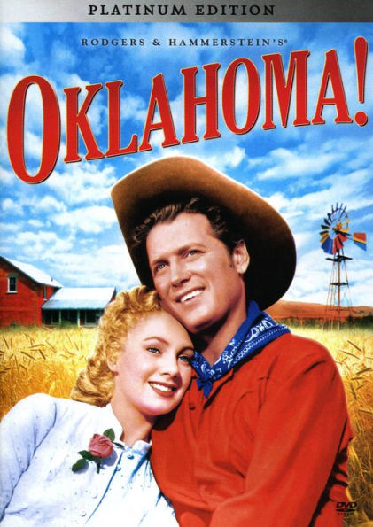 Rodgers and Hammerstein's Oklahoma!