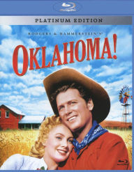 Rodgers and Hammerstein's Oklahoma! [Blu-ray]