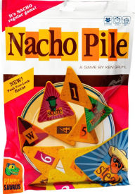 Title: Nacho Pile