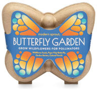 Curious Critters Butterfly Garden Activity Kit