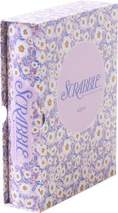 Title: Scrabble Floral Bookshelf Game (B&N Exclusive)