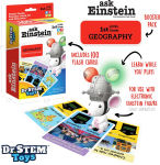 Alternative view 5 of Ask Einstein 1st Grade Geography Cards