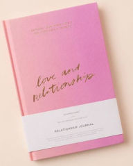 Title: Love & Relationship Journal - Explore Your Inner World