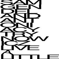 Title: Live A Little (Sam Gendel / Antonia Cytrynowicz), Artist: GENDEL,SAM / CYTRYNOWICZ,ANTONIA
